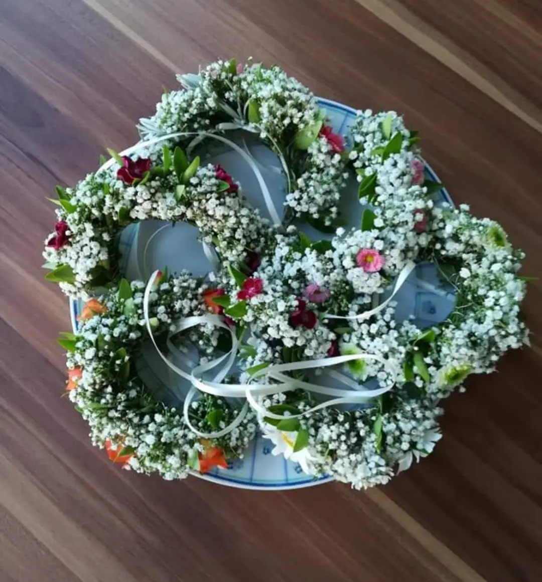 Taufe, Erstkommunion & Firmung von Martinas Blumenwerkstatt, Beispiel 10
